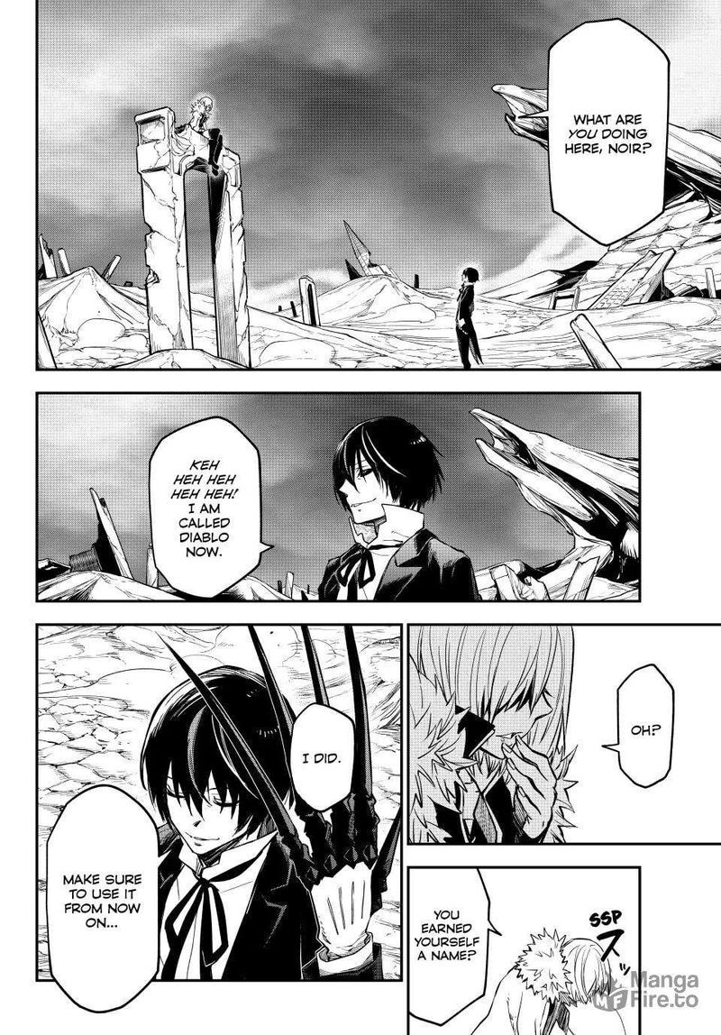Tensei Shitara Slime Datta Ken - Chapter 132 image 40